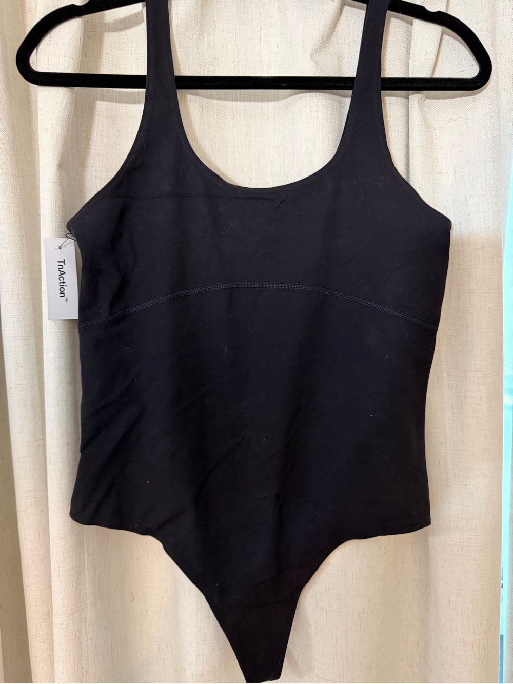 Aritzia TNA butter bodysuit